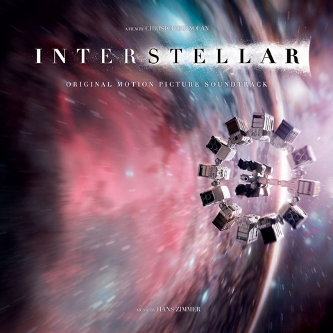 Виниловая пластинка Hans Zimmer  — OST Interstellar (2 LP)