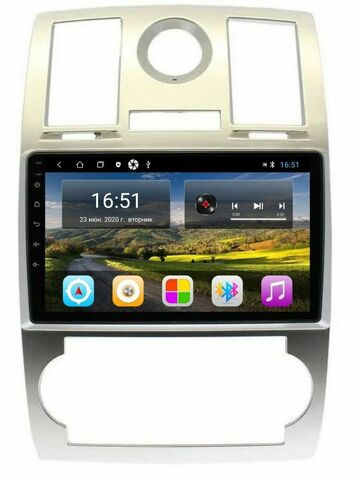 Магнитола Chrysler 300C (2004-2011) Android 11 2/32GB IPS AHD модель CB-3125T3