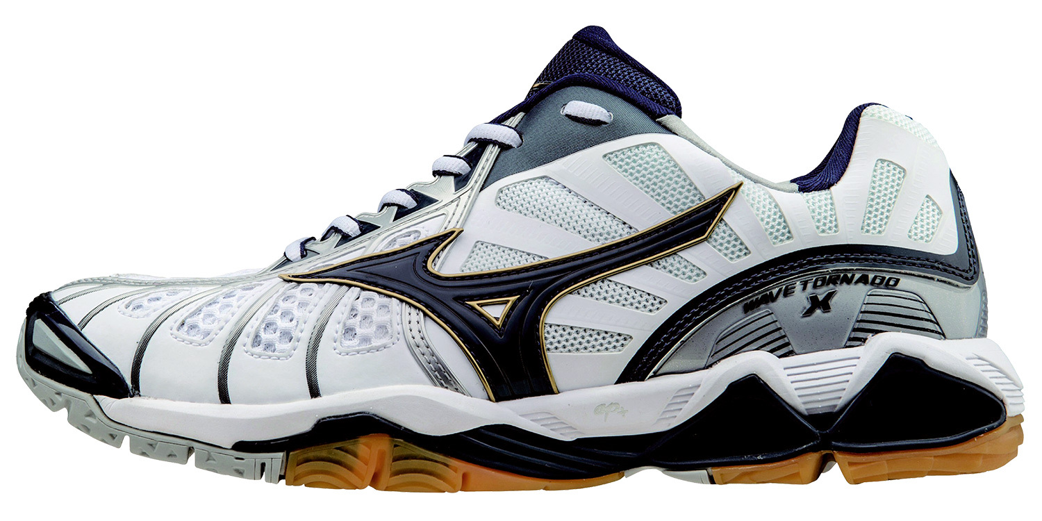 Mizuno Wave Tornado X Волейбольные кроссовки мужские - 2