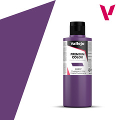 Premium color 200ml - Fluorescent Violet