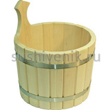 Запарник из липы, 5 л - 2