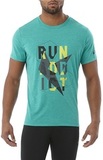 Футболка беговая мужская Asics Graphic SS Top