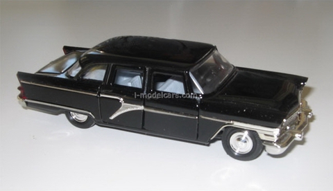 GAZ-13 Chaika Agat Mossar Tantal 1:43