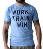 Футболка Under Armour CrossFit Navy