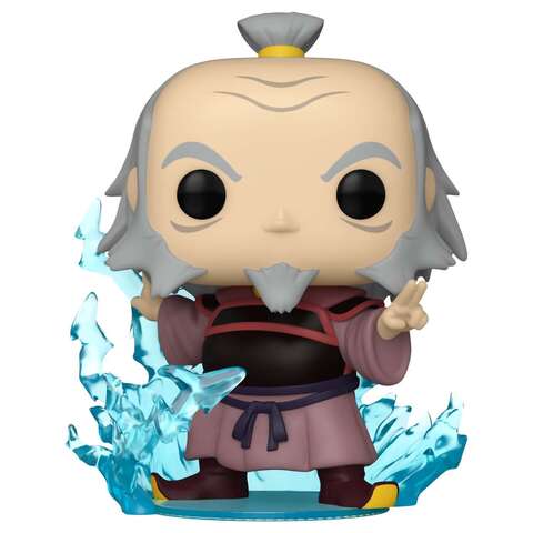 Funko POP! Avatar: The Last Airbender: Iroh w/Lightning (1441)