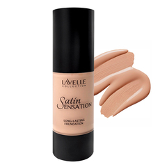 LavelleCollection Тональный крем Satin Sensation тон 05 золотистый бежевый 30мл