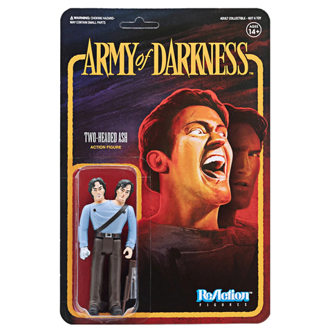 Фигурка Super7 Army of Darkness: Two-Headed Ash