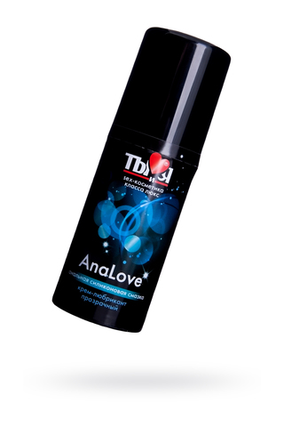 Крем-лубрикант Ты и Я AnaLove, для анального секса, 50 г