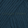 Gazzal Organic Baby Cotton 437 (Т. морская волна)