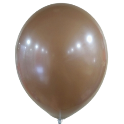 З 18''/45 см, Пастель Коричневый (S65), 5 шт.