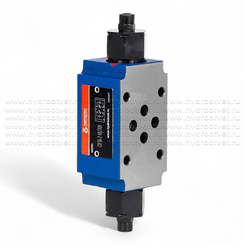 Фото Z2FS6-2-4X/2QV - Дроссель Ду 6 модульного монтажа, в канале А и В, настройка 2Q = Стандартная