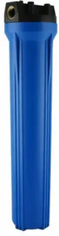 Корпус фильтра B890-BK12PR-BN (колба SL20, синяя, вход 1/2