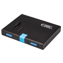 Набор для восстановления резьбы VC381 М5-М12 75пр V-Coil Rapid Volkel 04381