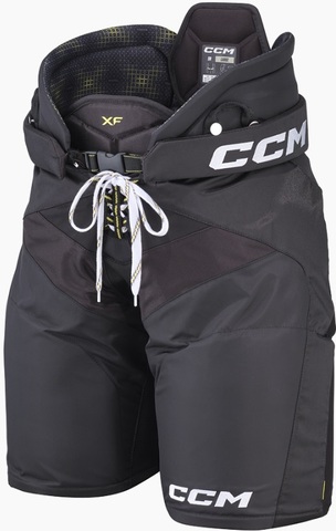 Шорты CCM TACKS XF SR S черные