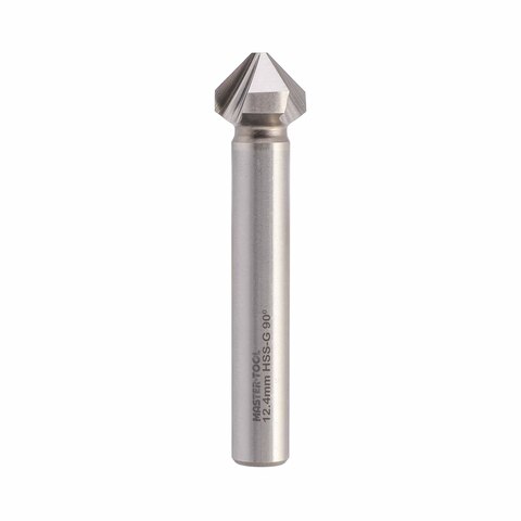 Зенковка ц/х 90° 12,4мм HSS-G 3z DIN335C L56мм d8мм M6(BF) MASTER-TOOL 1060101010041