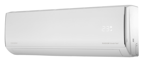 Инверторная сплит-система серии RADIUM Inverter KVS-IRAD07CH (комплект)