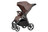 Прогулочная коляска Carrello Bravo SL Deluxe CRL-5520 Pebble Beige