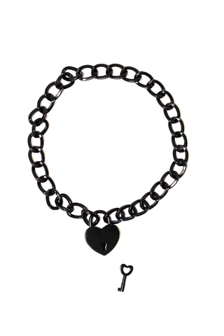 Ошейник Party Hard Embrace Black1093-02lola