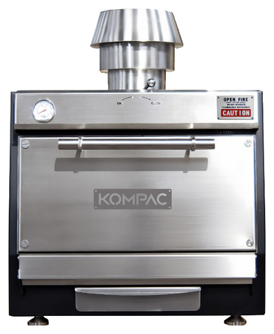 Духовка угольная Kompac NT-70PRO