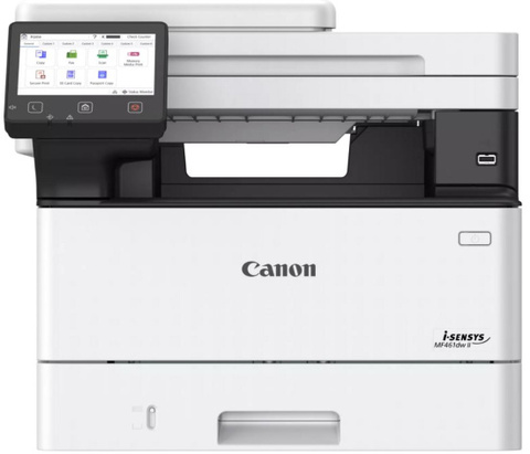 МФУ лазерное черно-белое Canon i-Sensys MF461DW II