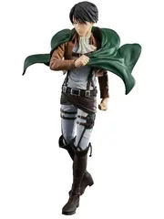 Фигурка Grandista Attack On Titan: Levi