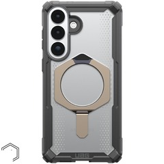 Чехол Uag Plasma XTE Case для Galaxy S26+, Тонированный/Титан | Ash/Titanium
