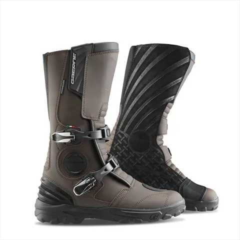 Мотоботы Gaerne G_Midland Aquatech Brown 44.5