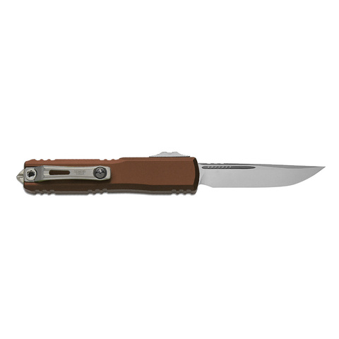 Автоматический нож Microtech Ultratech Gen IV S/E, сталь M390MK, 11214-10BN
