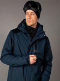 Горнолыжная куртка 8848 Altitude Castor Navy мужская