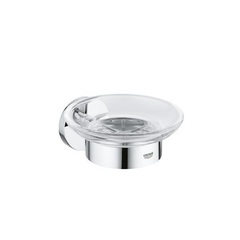 GROHE Essentials 40444001 Мыльница фото