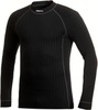 Термобелье Рубашка Craft Warm Wool мужское черн - 1