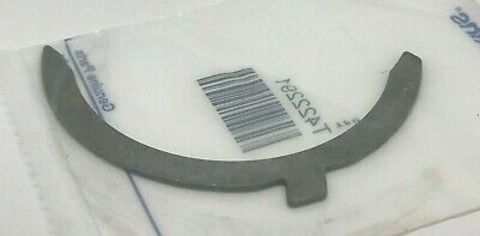 Полукольцо упорное  коленвала / THRUST WASHER АРТ: 904-016