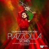 Renaudin Vary, Lucienne: Piazzolla Stories