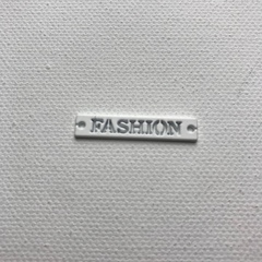 Лейбл метал.Fashion/Style арт.8874