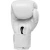 Перчатки Hardcore Training OSYB PU White