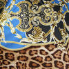 Зонт женский складной Pasotti Leopardo Rococo
