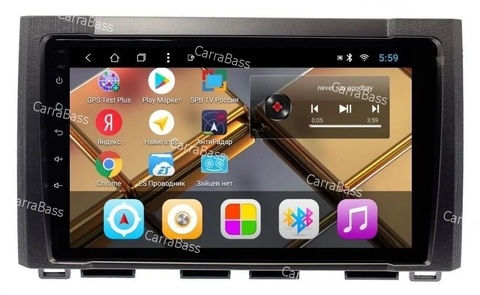 Магнитола Toyota Tundra 2014-2018 Android 9.0 2/32Гб модель CB3168T8