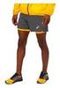Asics Fujitrail Short шорты для бега мужские серые - 2