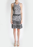 Платье ALEXANDER MCQUEEN MCQ