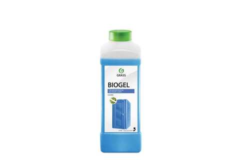 GraSS Средство для биотуалетов "Biogel" 1л