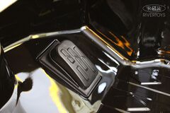 Mercedes M333BX 4WD (лицензионная модель) с дистанционным управлением