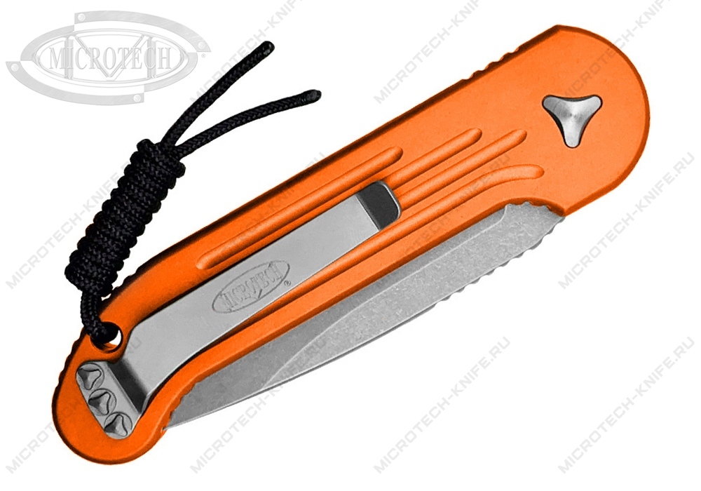 Нож Microtech LUDT модель 135-10OR