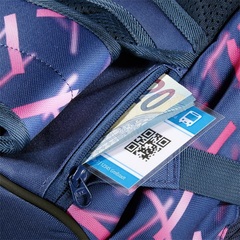 Рюкзак Coocazoo ScaleRale Cyber Pink, розовый/синий