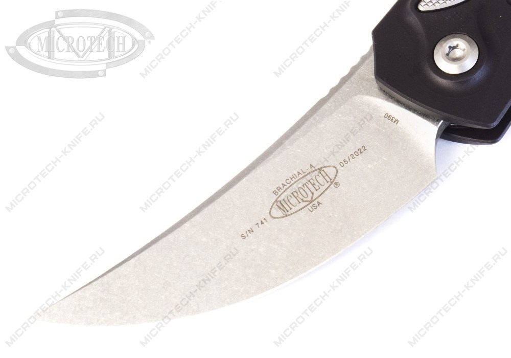 Нож Microtech Bastinelli 268A-10 Brachial