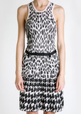 Платье ALEXANDER MCQUEEN MCQ