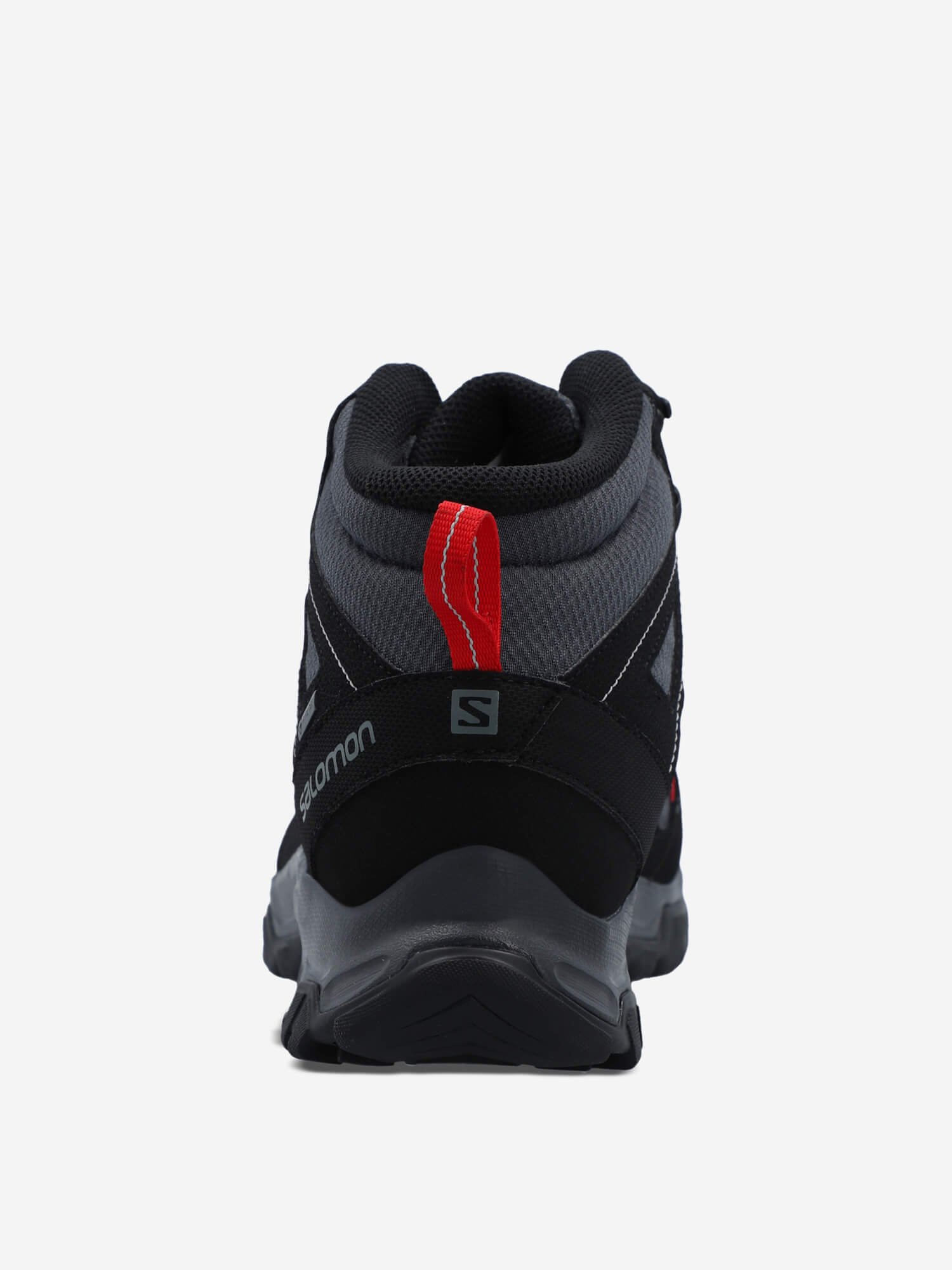 Мужские ботинки Salomon Lyngen Mid GoreTex черные - 3