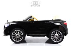 Mercedes M333BX 4WD (лицензионная модель) с дистанционным управлением