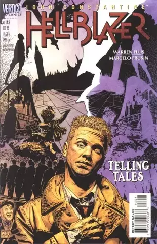 Hellblazer #143