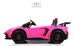 Lamborghini Aventador SV M777MM (ЛИЦЕНЗИОННАЯ МОДЕЛЬ)