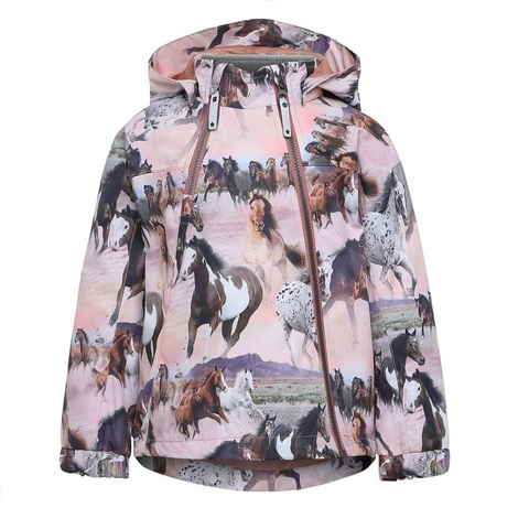 Куртка Molo Hopla Wild Horses